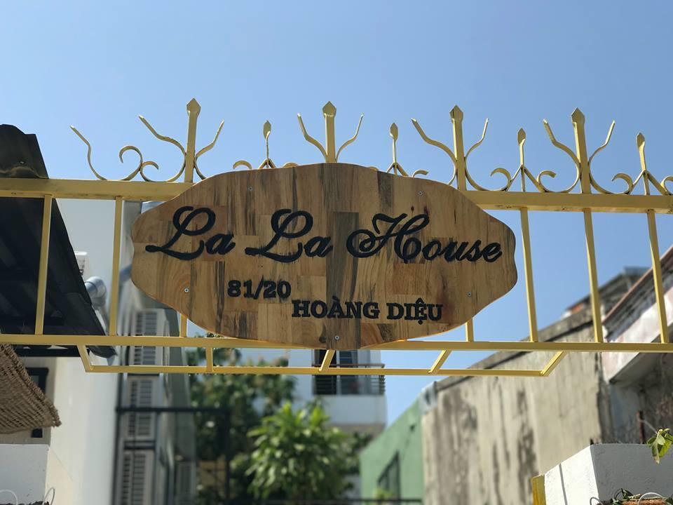 La La House Homestay Нячанг Екстер'єр фото