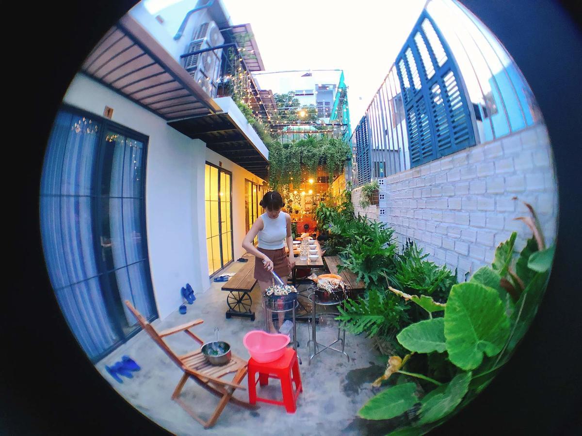 La La House Homestay Нячанг Екстер'єр фото