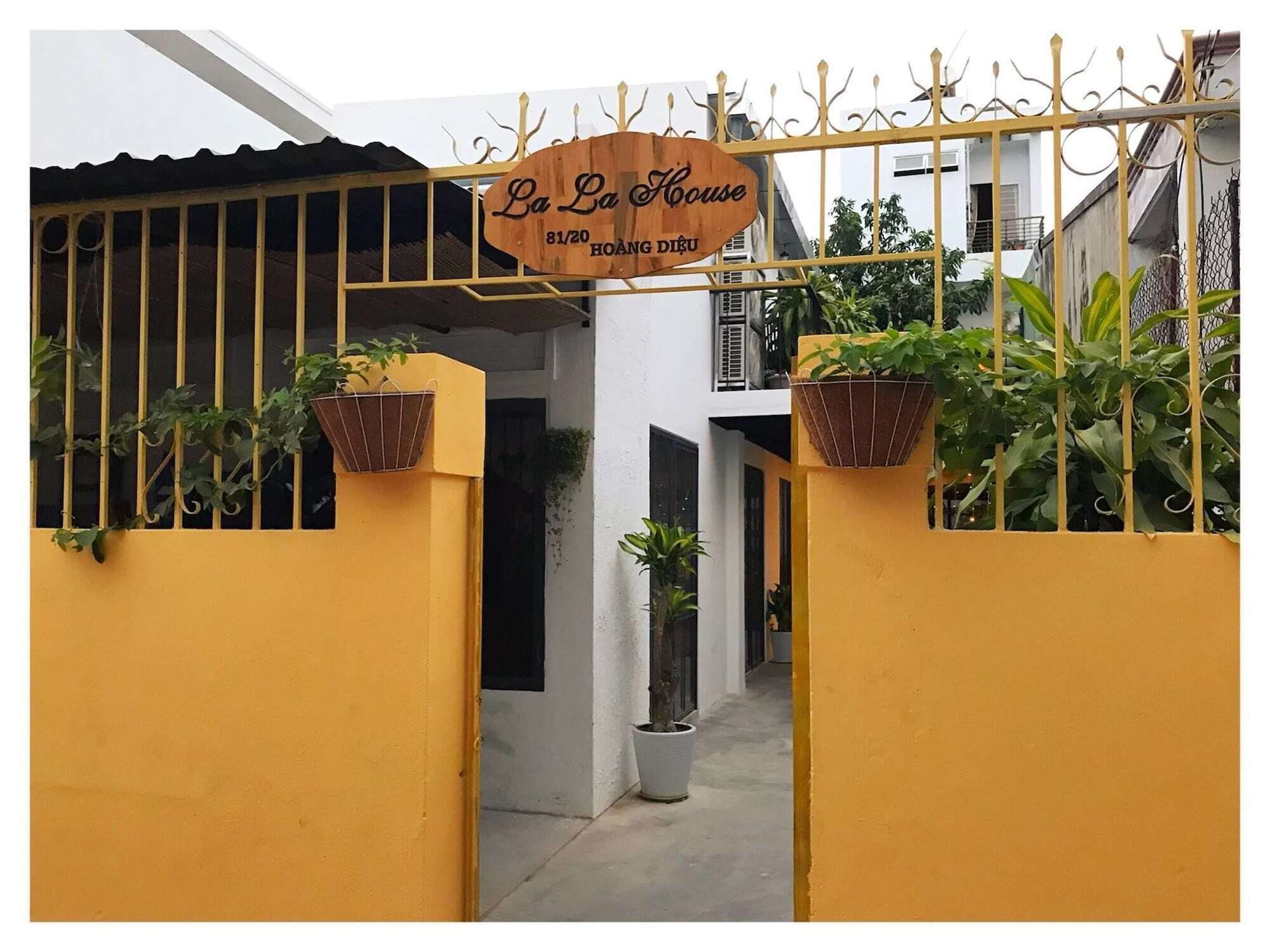 La La House Homestay Нячанг Екстер'єр фото
